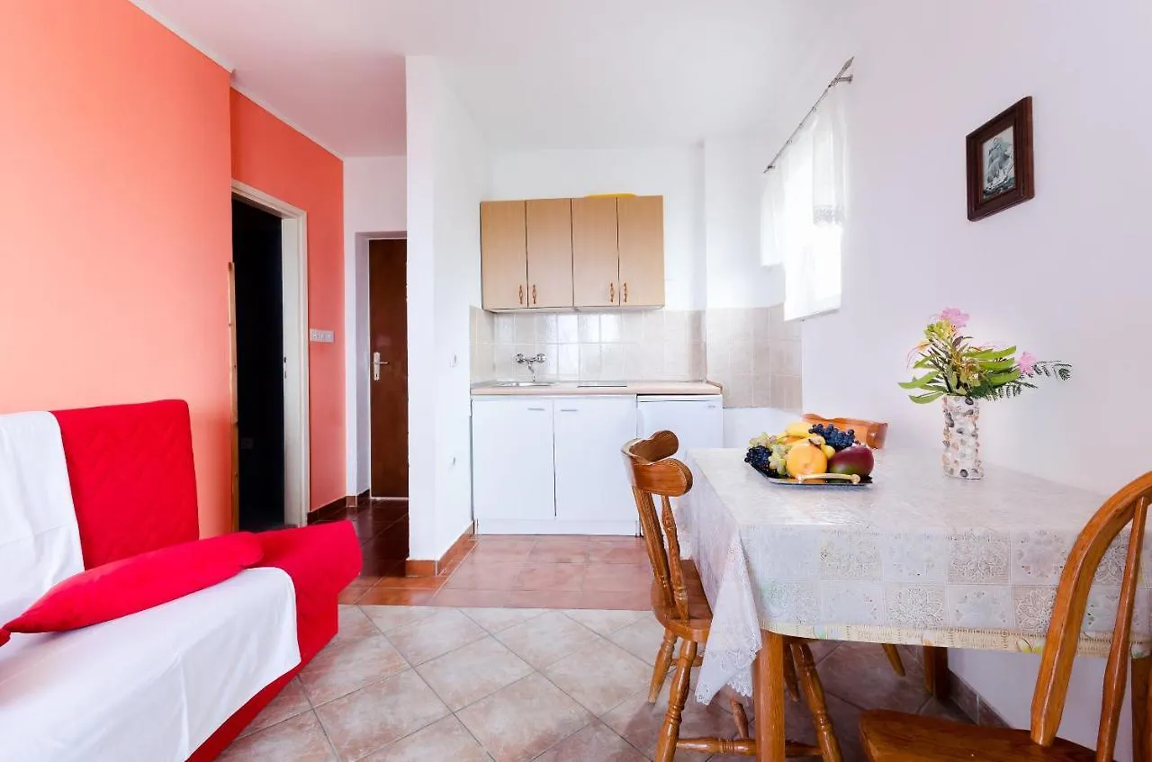 Apartments Sime Lopar 0*,
