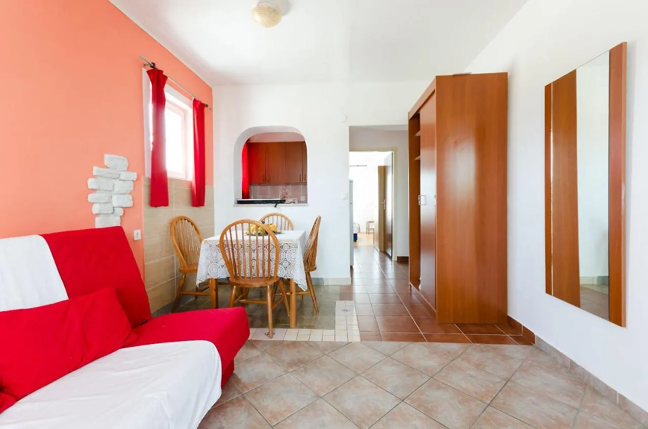 Apartments Sime Lopar Croatia