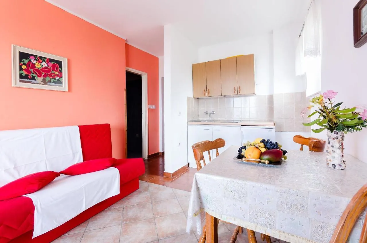 Apartments Sime Lopar Croatia